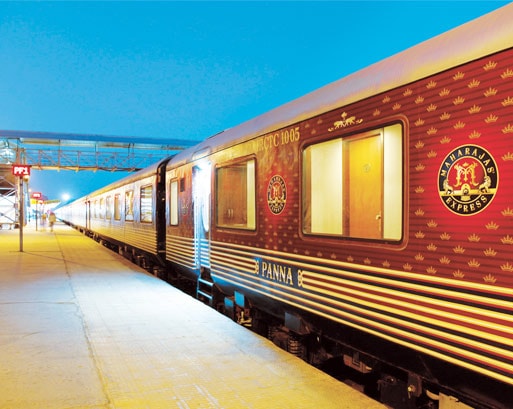 maharaja express our travel cravings